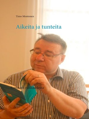 cover image of Aikeita ja tunteita